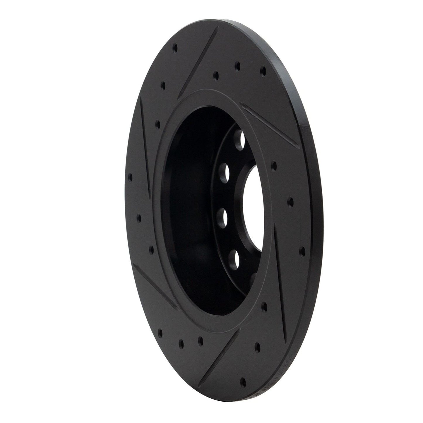 Dynamic Friction Company Disc Brake Rotor 633-74031R