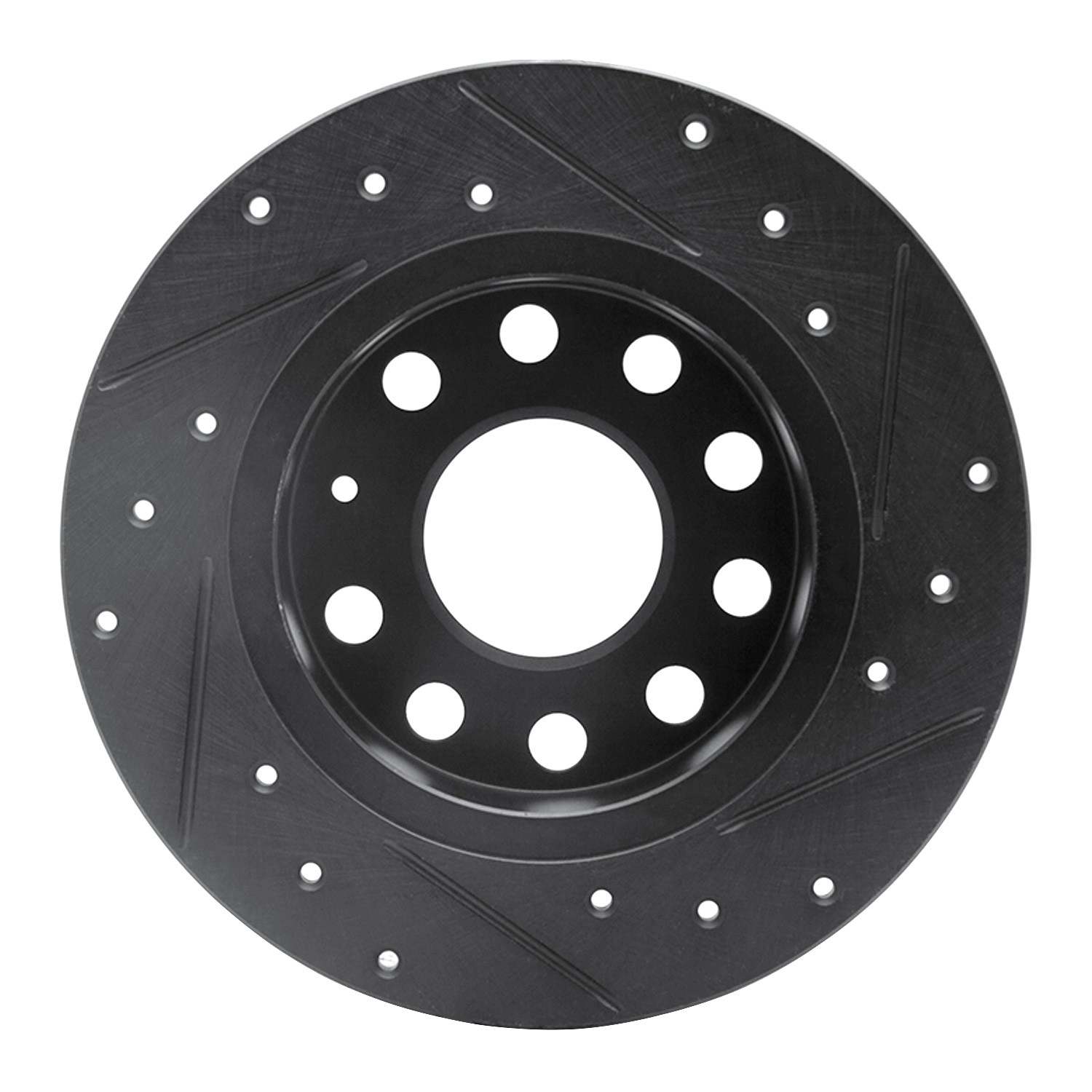 Dynamic Friction Company Disc Brake Rotor 633-74033L