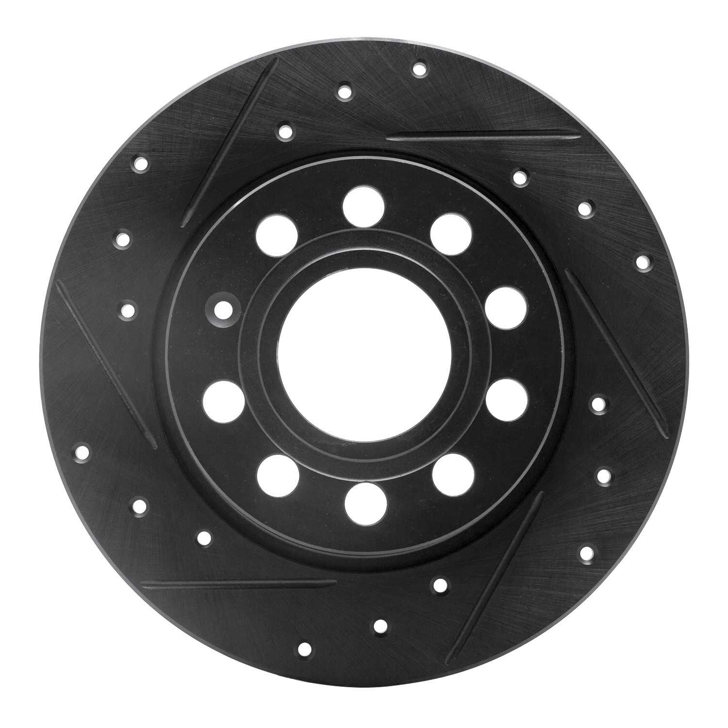 Dynamic Friction Company Disc Brake Rotor 633-74033L