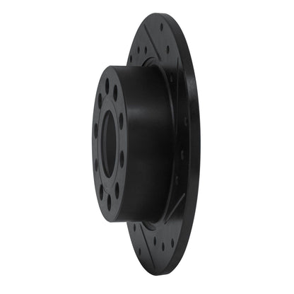 Dynamic Friction Company Disc Brake Rotor 633-74033R
