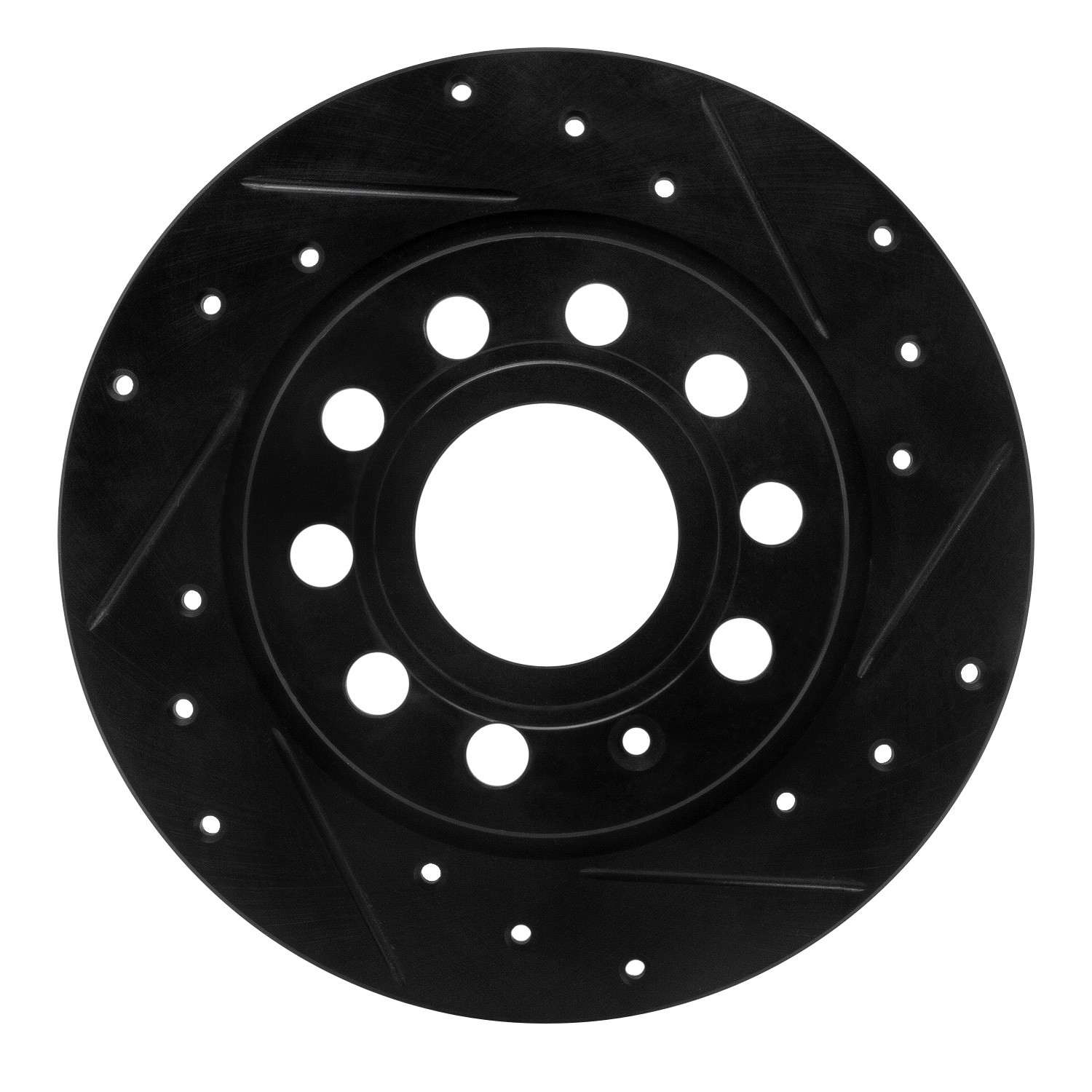 Dynamic Friction Company Disc Brake Rotor 633-74033R