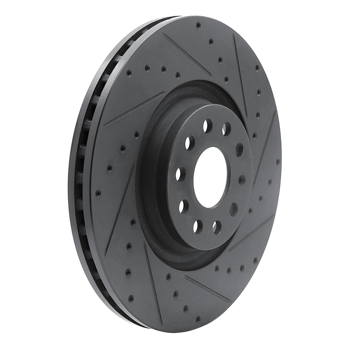 Dynamic Friction Company Disc Brake Rotor 633-74034R