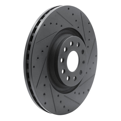 Dynamic Friction Company Disc Brake Rotor 633-74034R