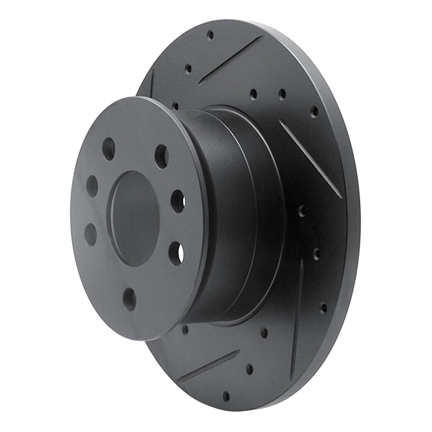 Dynamic Friction Company Disc Brake Rotor 633-74036L