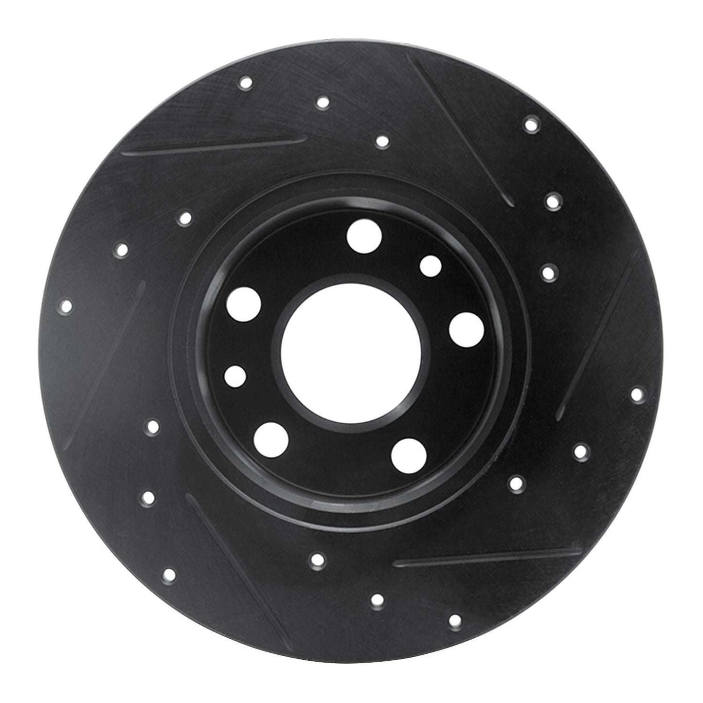 Dynamic Friction Company Disc Brake Rotor 633-74036L