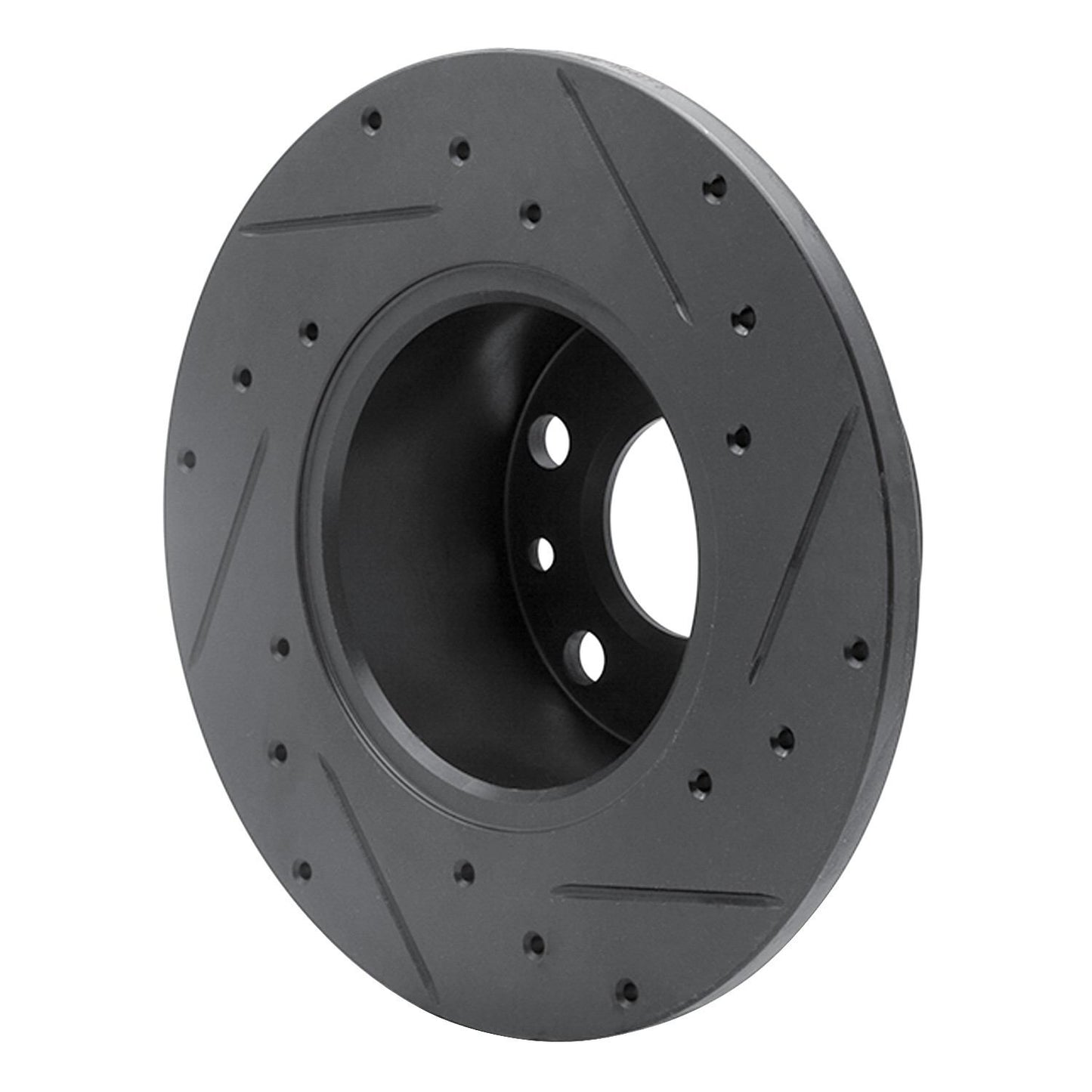 Dynamic Friction Company Disc Brake Rotor 633-74036L