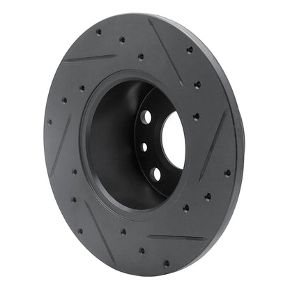 Dynamic Friction Company Disc Brake Rotor 633-74036L