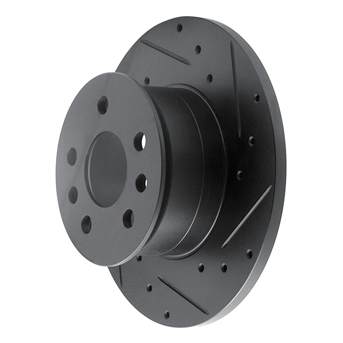 Dynamic Friction Company Disc Brake Rotor 633-74036R