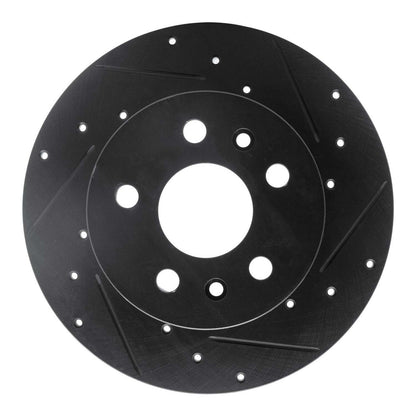 Dynamic Friction Company Disc Brake Rotor 633-74036R