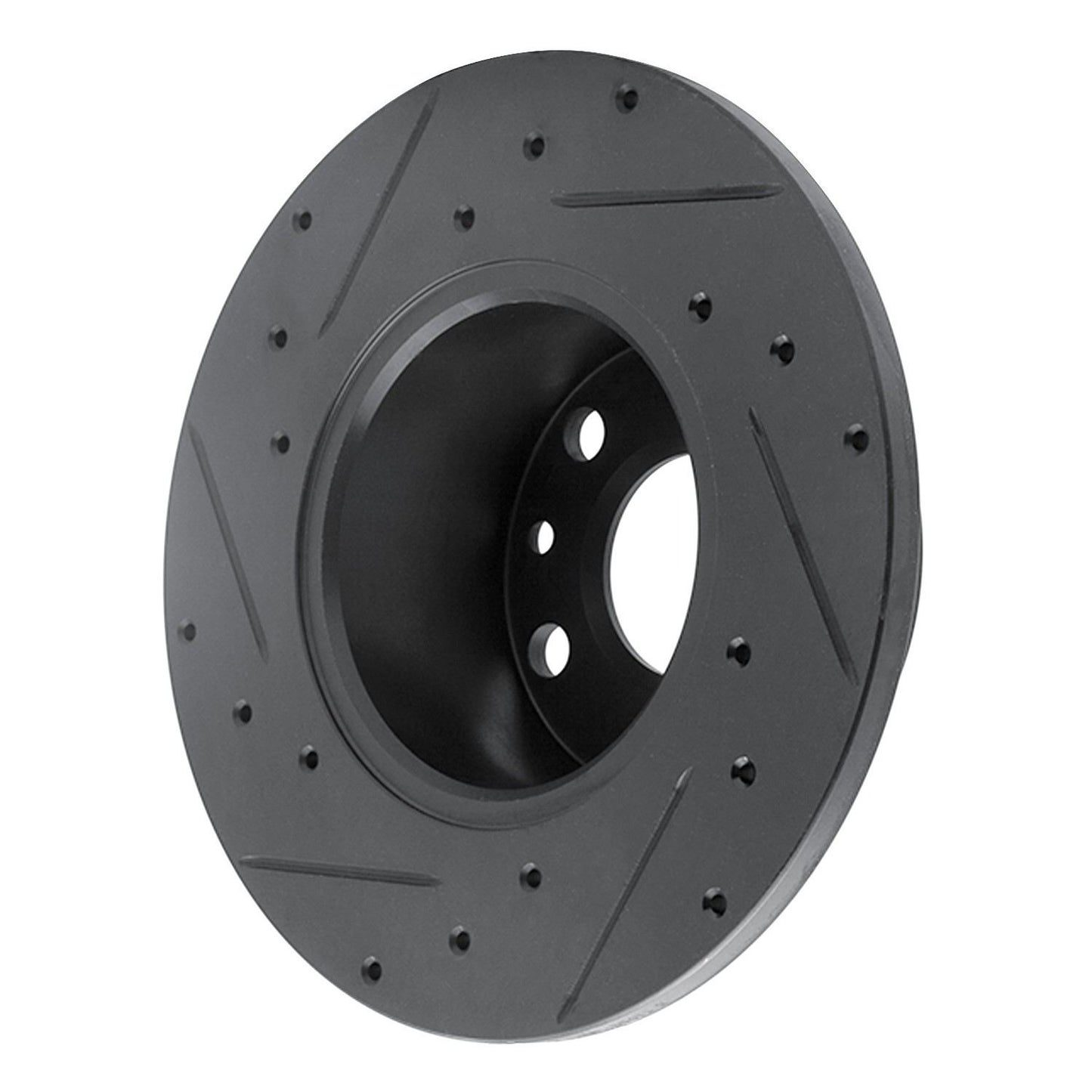Dynamic Friction Company Disc Brake Rotor 633-74036R