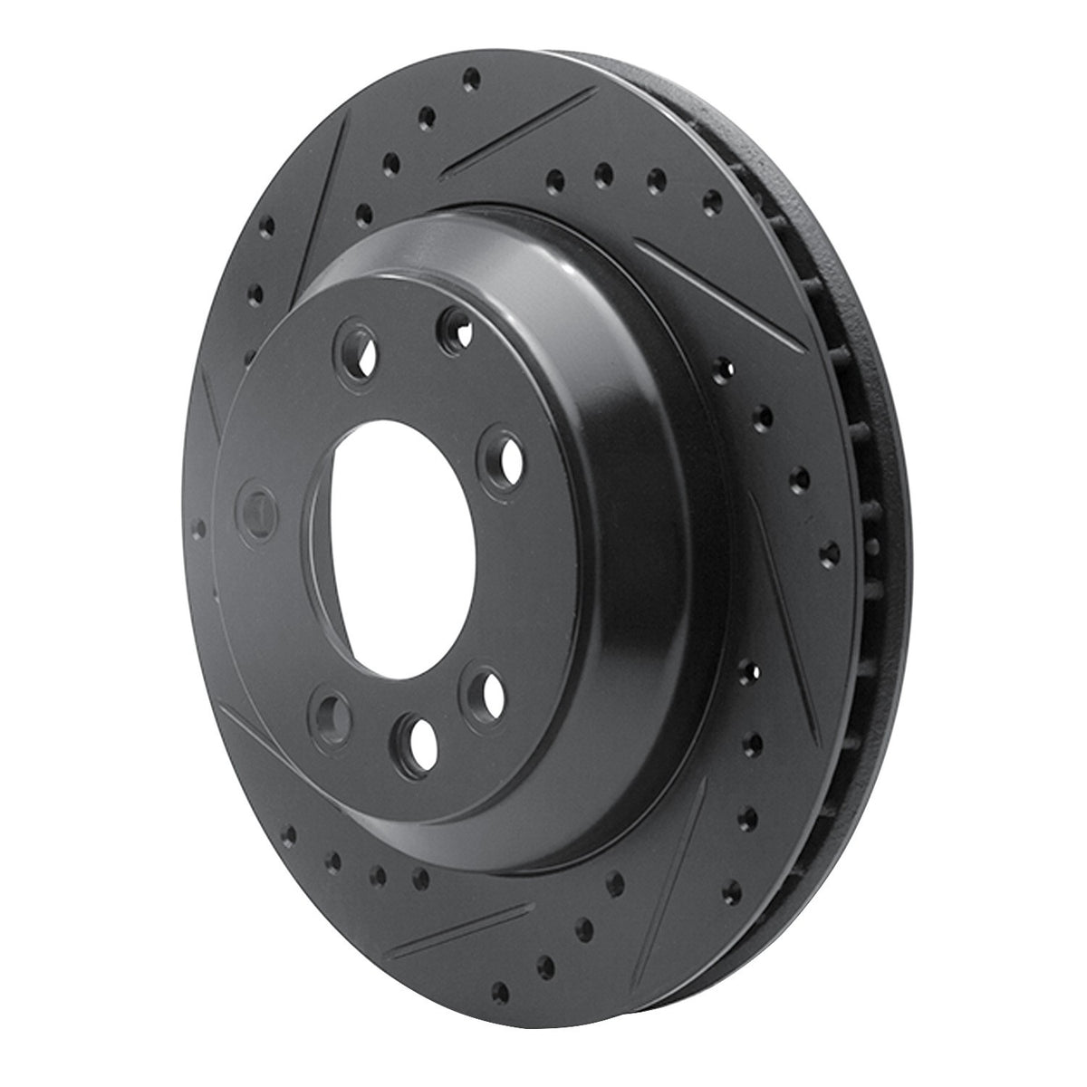 Dynamic Friction Company Disc Brake Rotor 633-74048L
