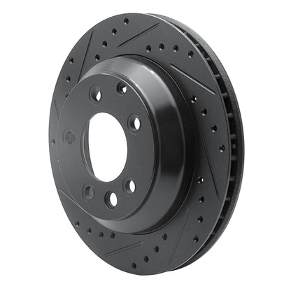 Dynamic Friction Company Disc Brake Rotor 633-74048L