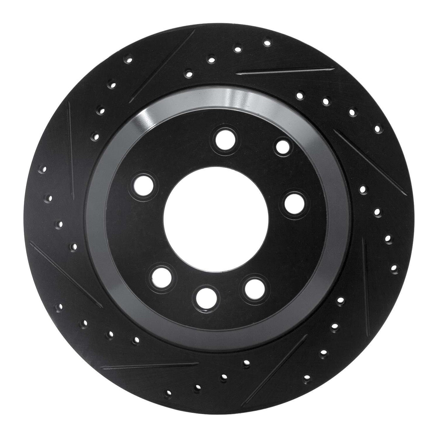 Dynamic Friction Company Disc Brake Rotor 633-74048L