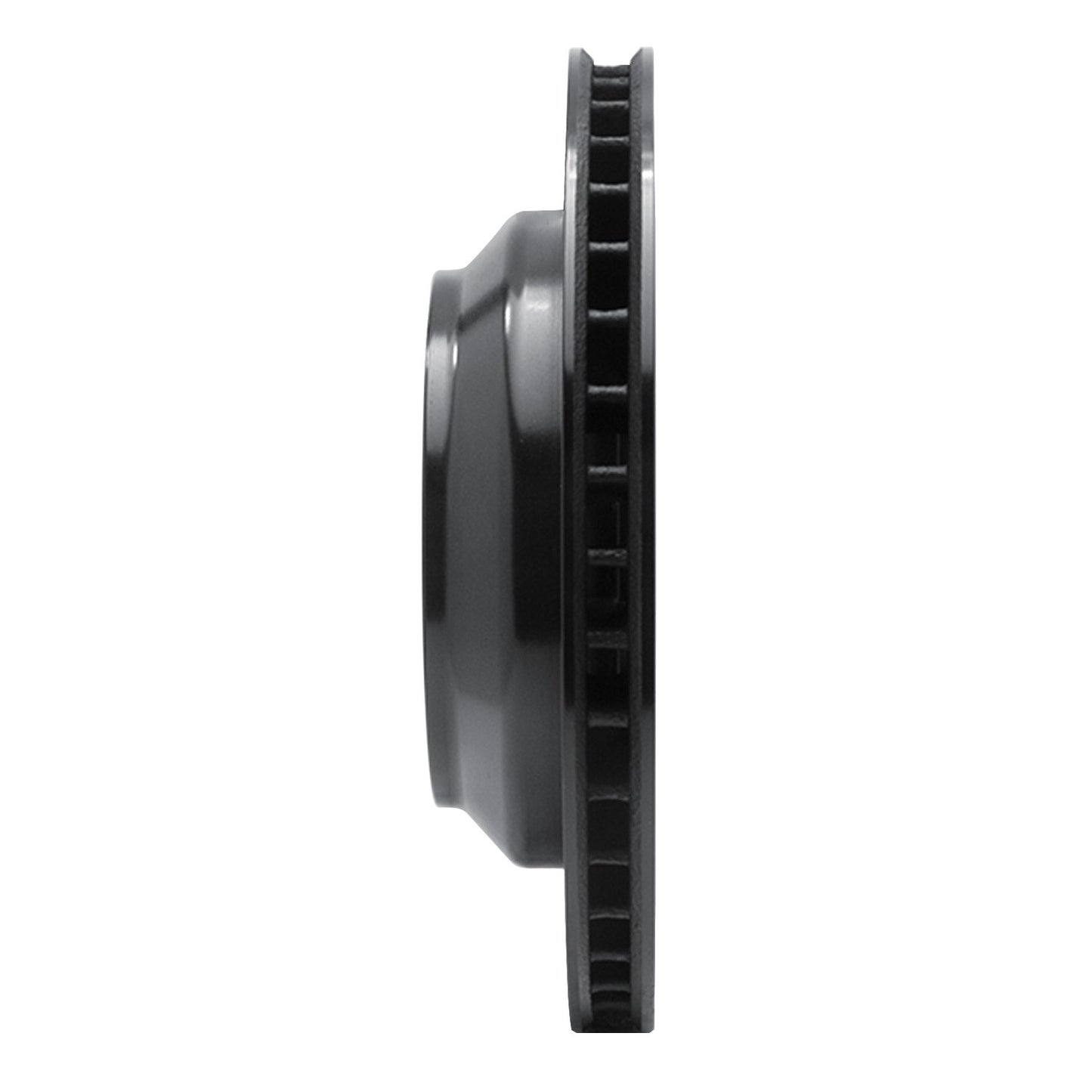 Dynamic Friction Company Disc Brake Rotor 633-74048L