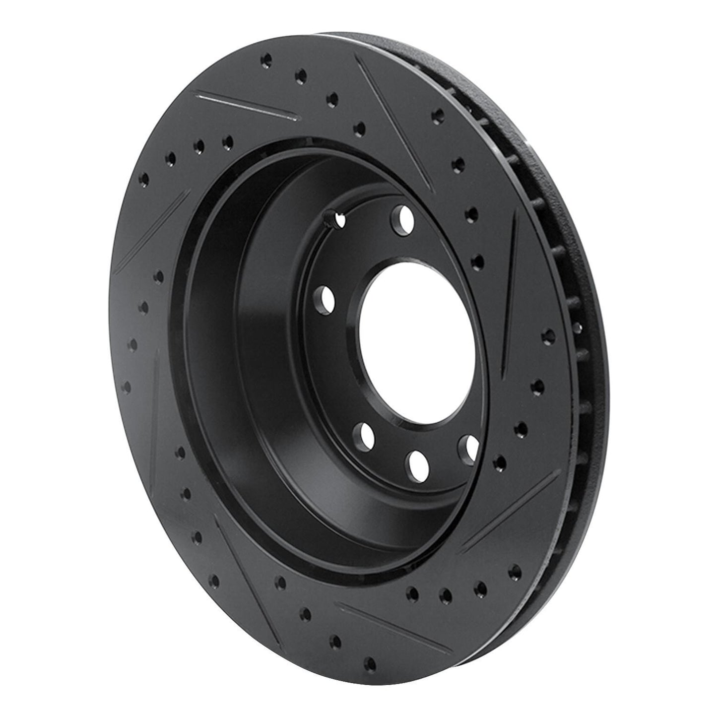 Dynamic Friction Company Disc Brake Rotor 633-74048L