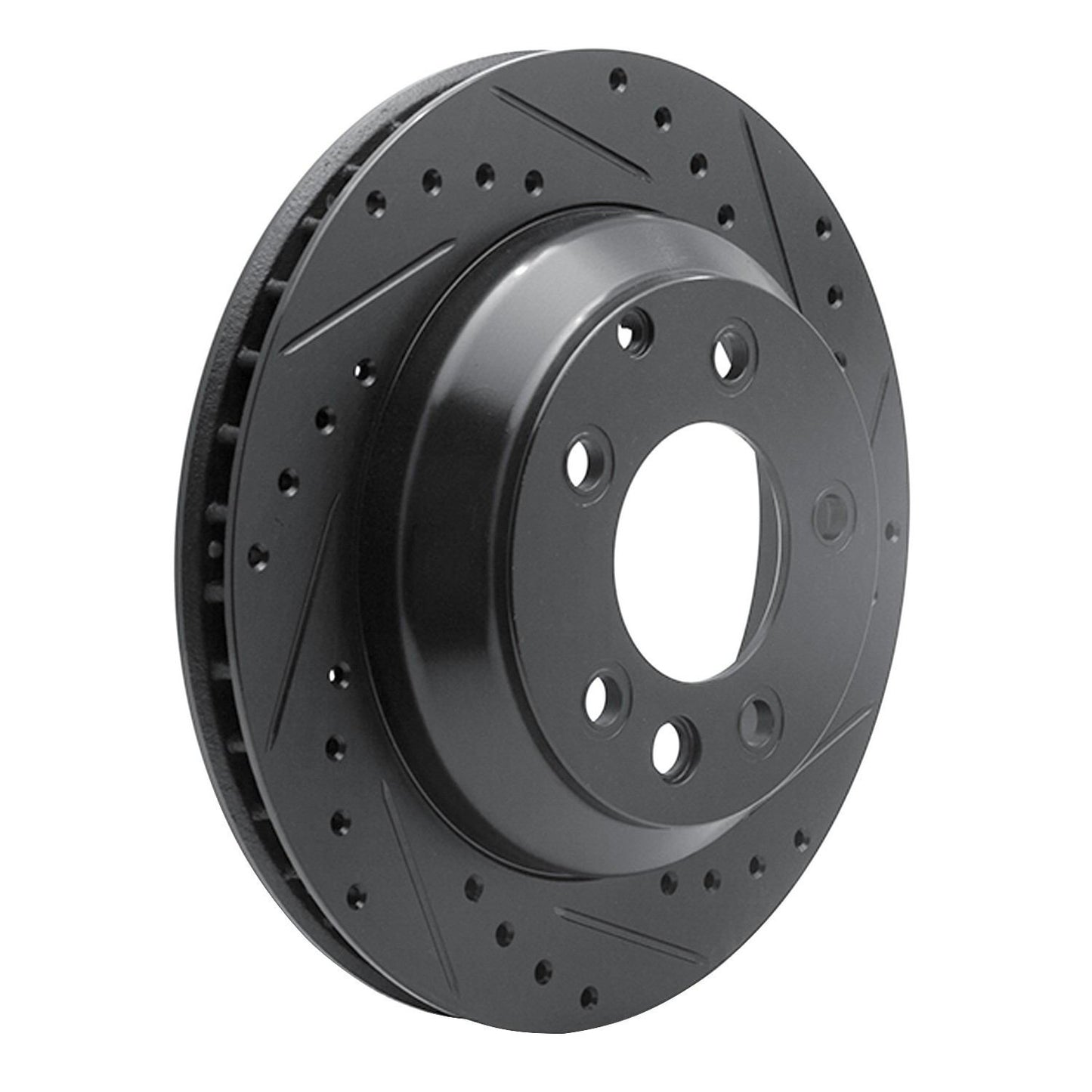 Dynamic Friction Company Disc Brake Rotor 633-74048R