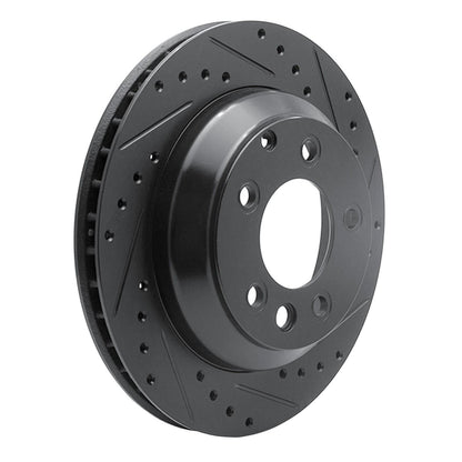 Dynamic Friction Company Disc Brake Rotor 633-74048R