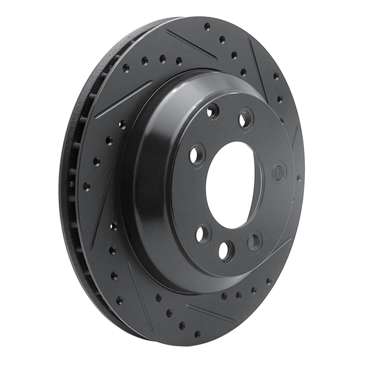 Dynamic Friction Company Disc Brake Rotor 633-74048R