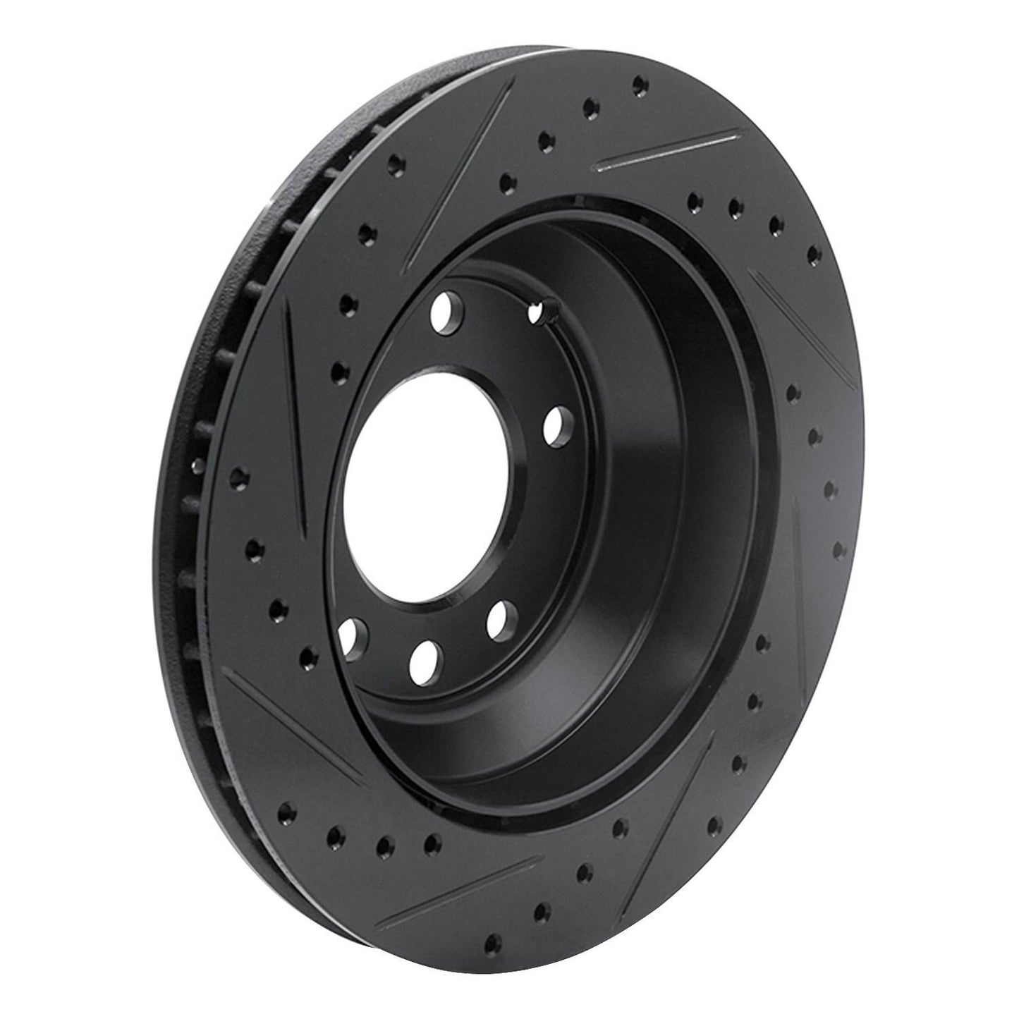 Dynamic Friction Company Disc Brake Rotor 633-74048R