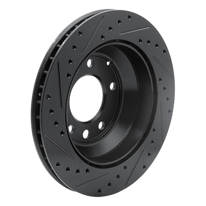Dynamic Friction Company Disc Brake Rotor 633-74048R