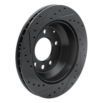 Dynamic Friction Company Disc Brake Rotor 633-74048R