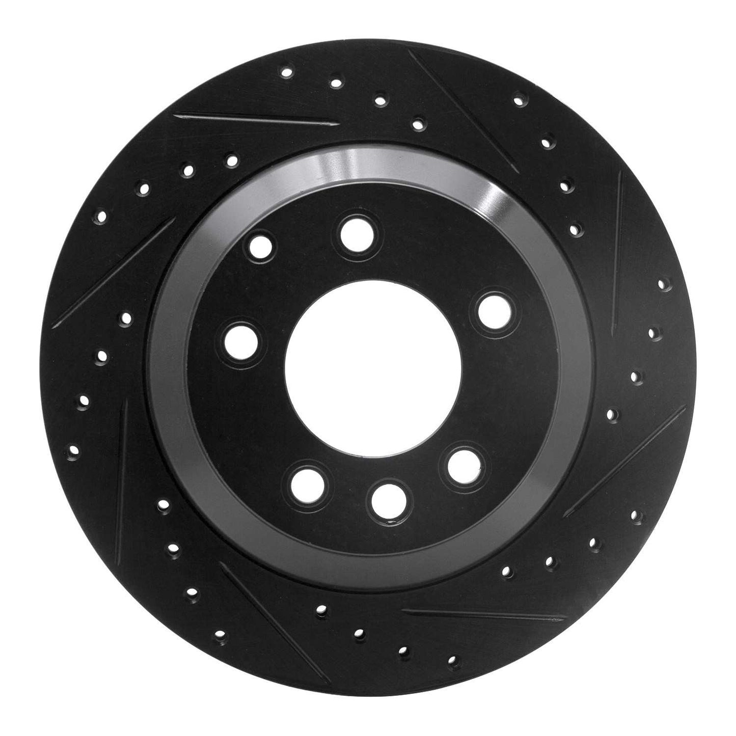 Dynamic Friction Company Disc Brake Rotor 633-74048R