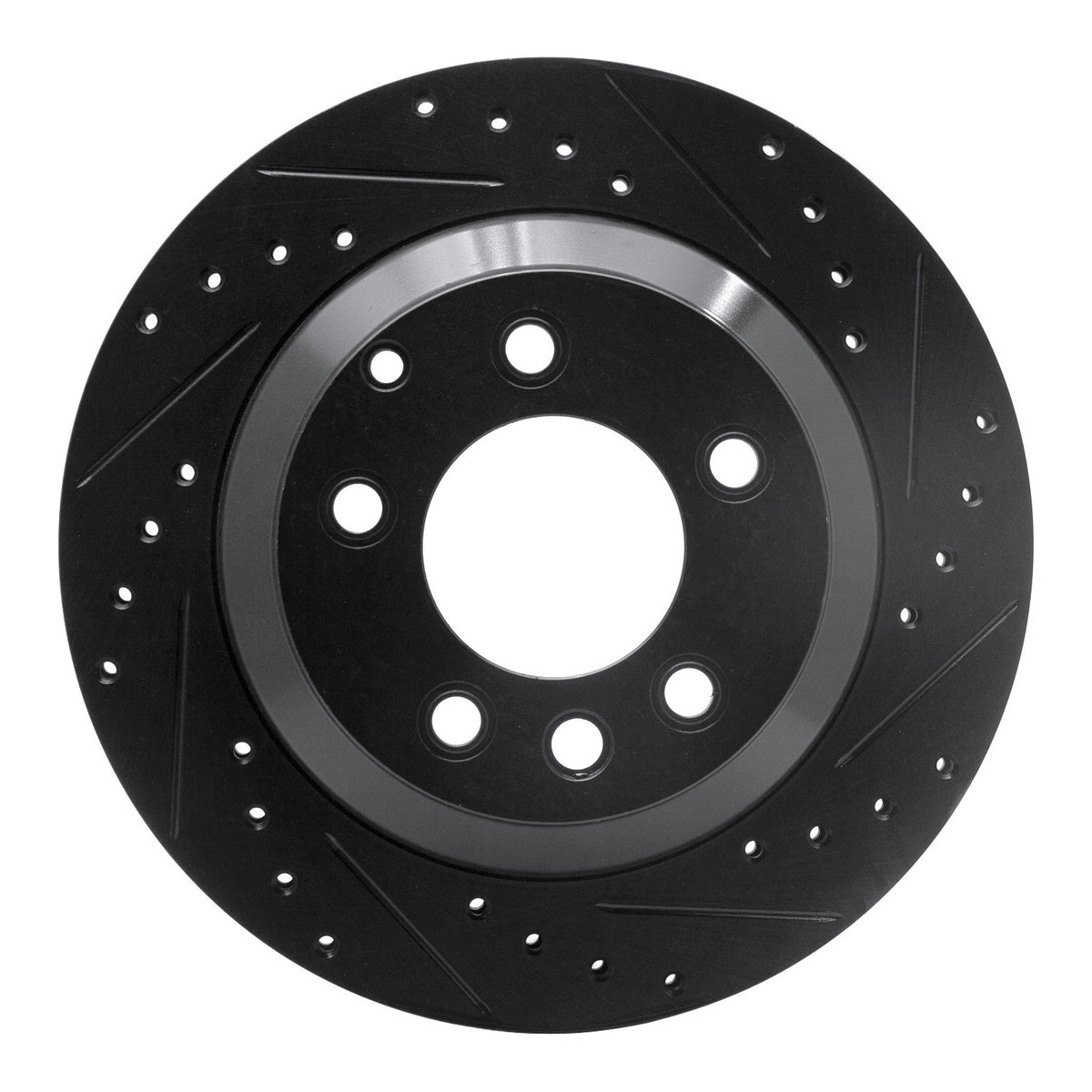 Dynamic Friction Company Disc Brake Rotor 633-74048R