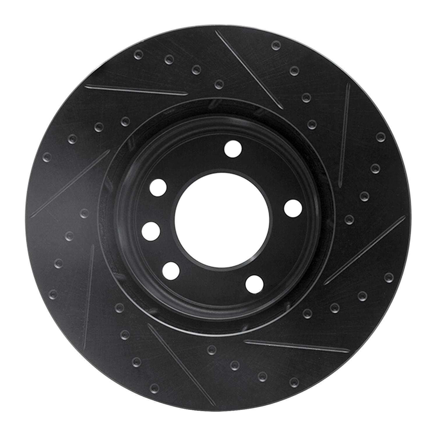 Dynamic Friction Company Disc Brake Rotor 633-74049D