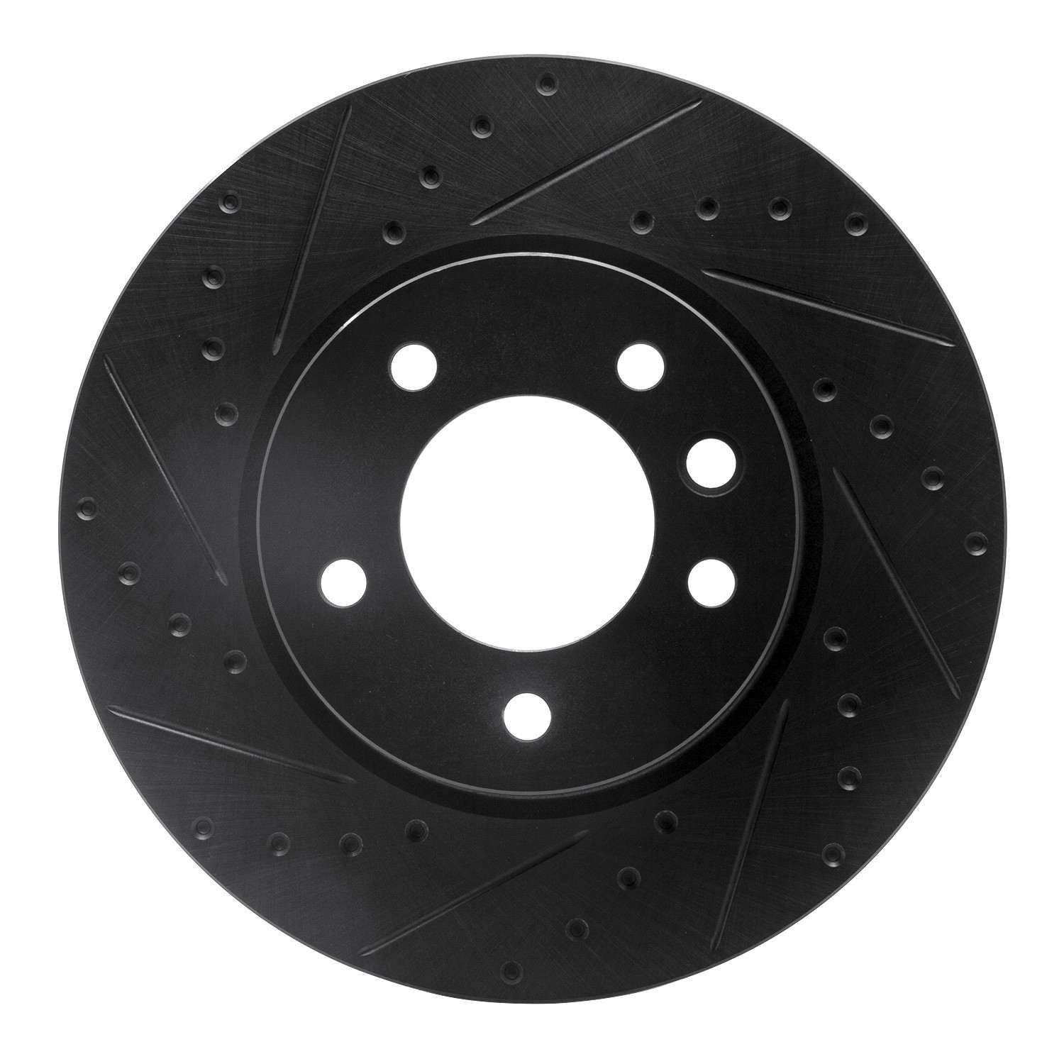 Dynamic Friction Company Disc Brake Rotor 633-74049D