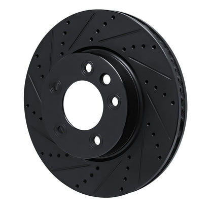 Dynamic Friction Company Disc Brake Rotor 633-74050D