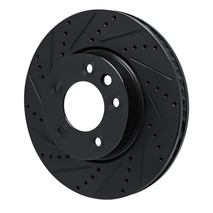 Dynamic Friction Company Disc Brake Rotor 633-74050D