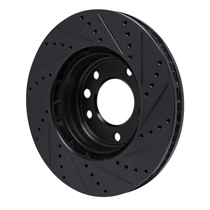 Dynamic Friction Company Disc Brake Rotor 633-74050D