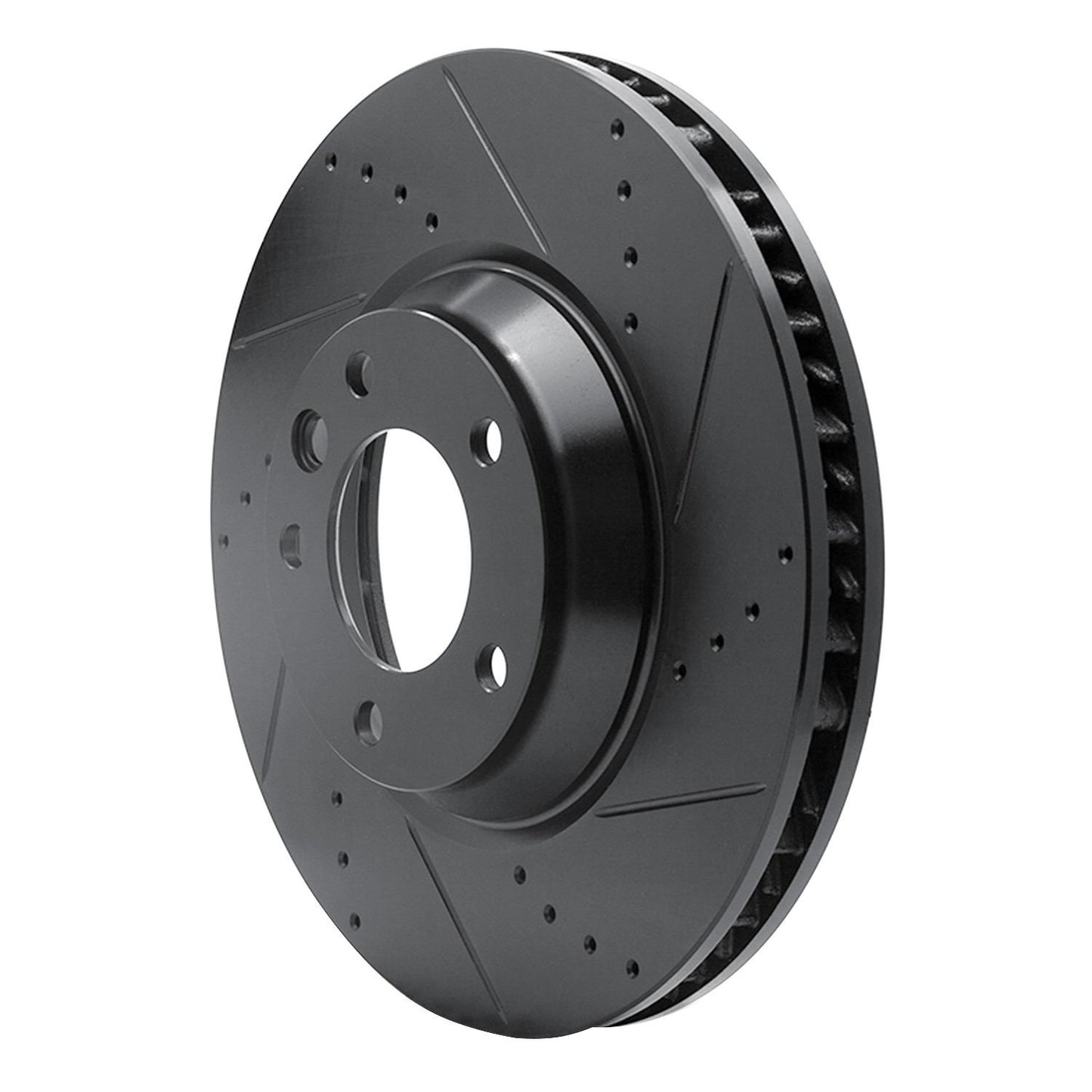 Dynamic Friction Company Disc Brake Rotor 633-74051D