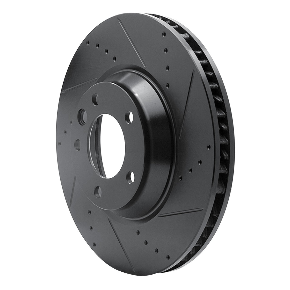 Dynamic Friction Company Disc Brake Rotor 633-74051D