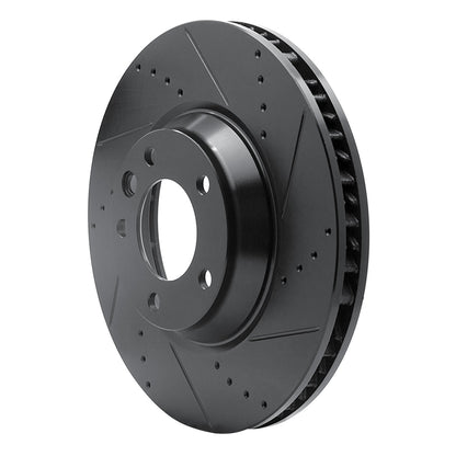 Dynamic Friction Company Disc Brake Rotor 633-74051D