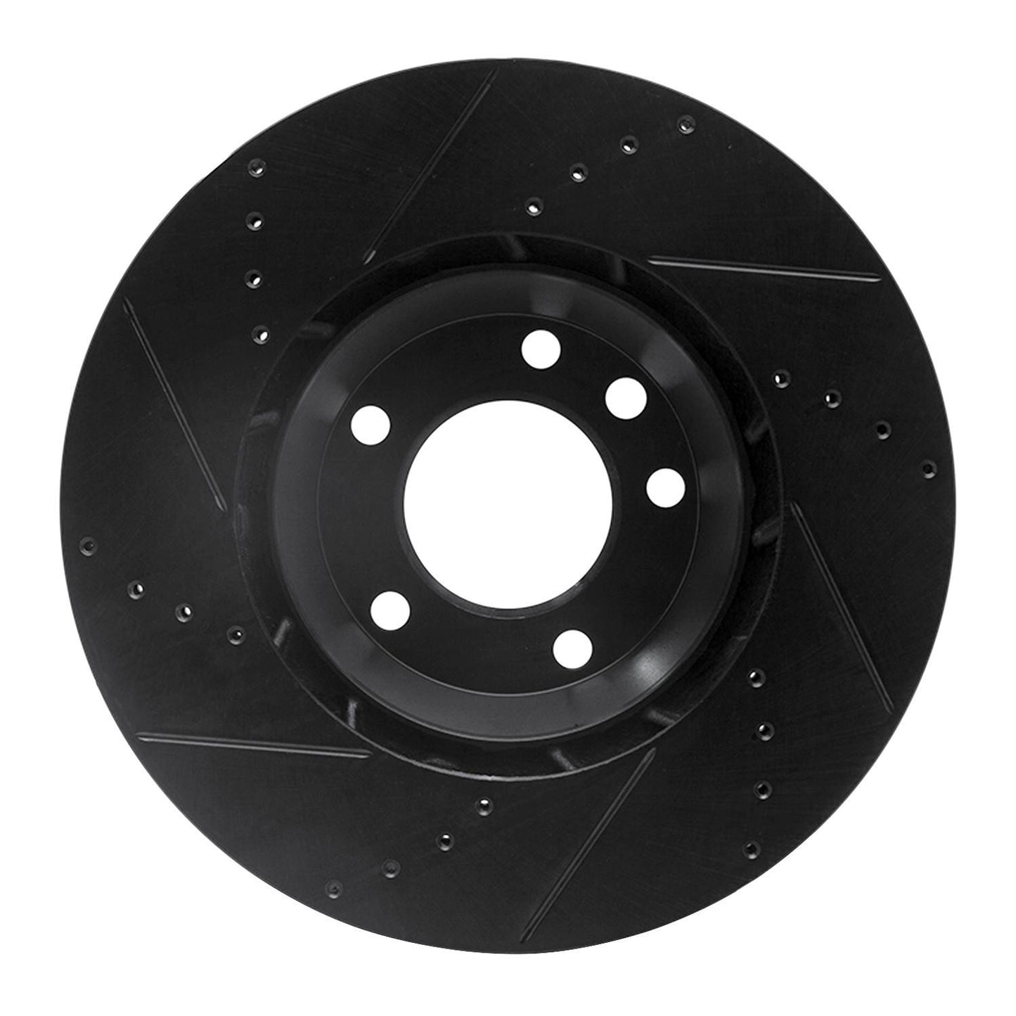 Dynamic Friction Company Disc Brake Rotor 633-74051D