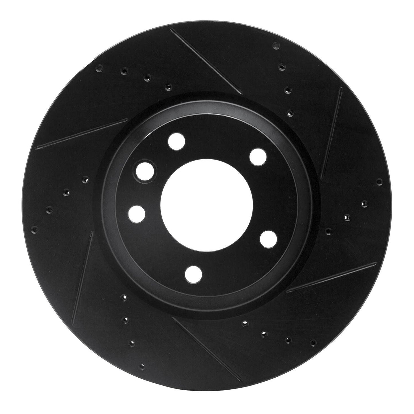 Dynamic Friction Company Disc Brake Rotor 633-74051D