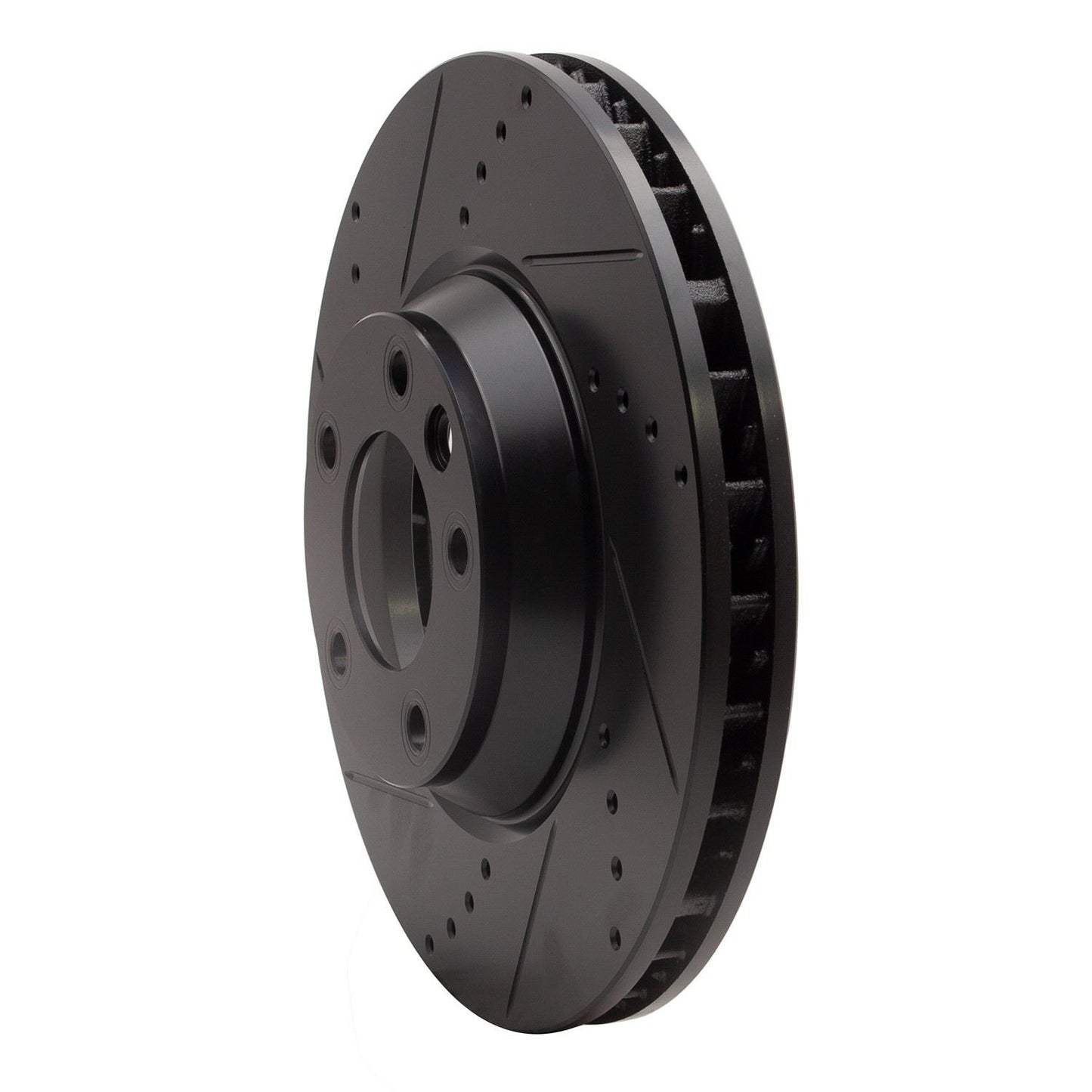 Dynamic Friction Company Disc Brake Rotor 633-74052D