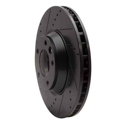Dynamic Friction Company Disc Brake Rotor 633-74052D
