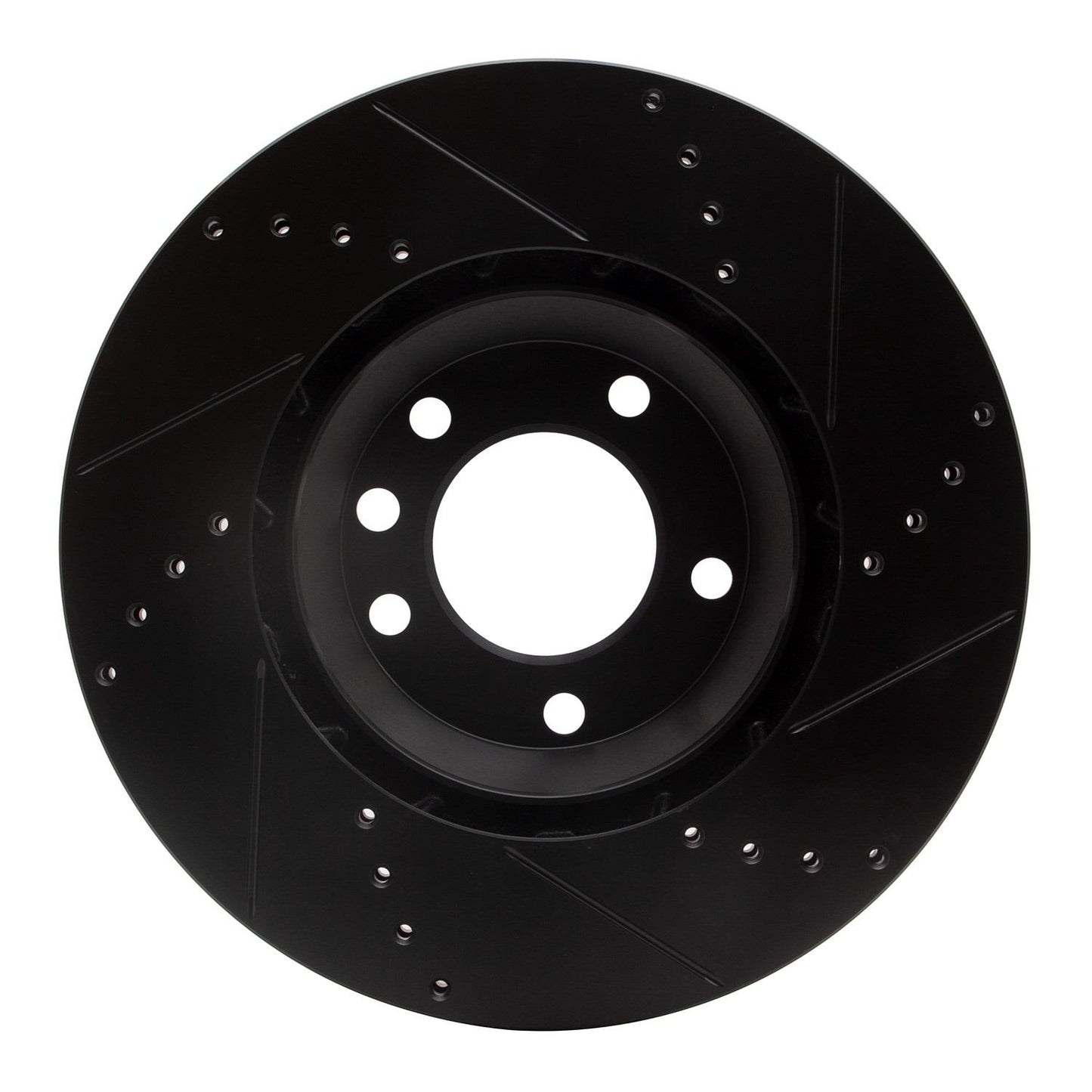 Dynamic Friction Company Disc Brake Rotor 633-74052D