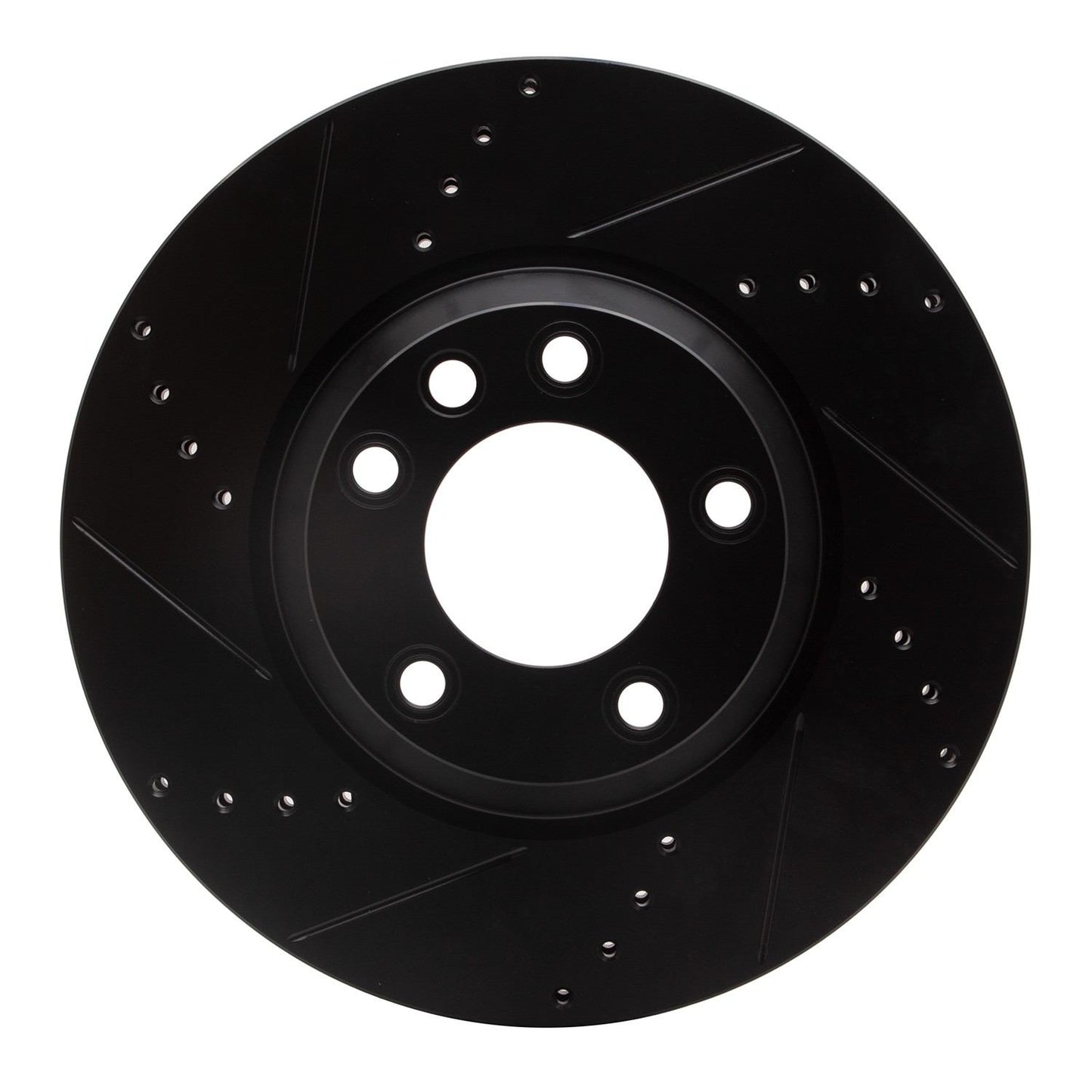 Dynamic Friction Company Disc Brake Rotor 633-74052D