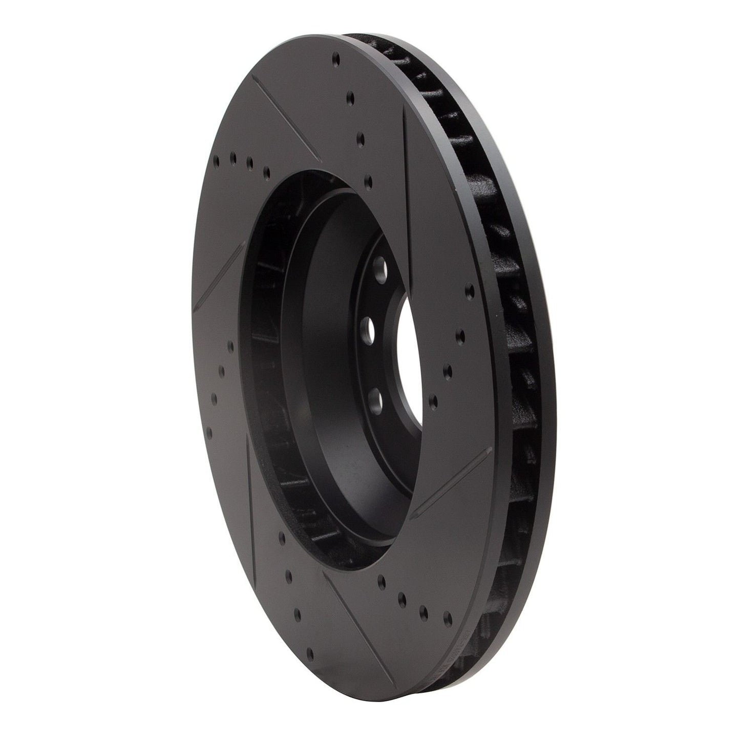 Dynamic Friction Company Disc Brake Rotor 633-74052D