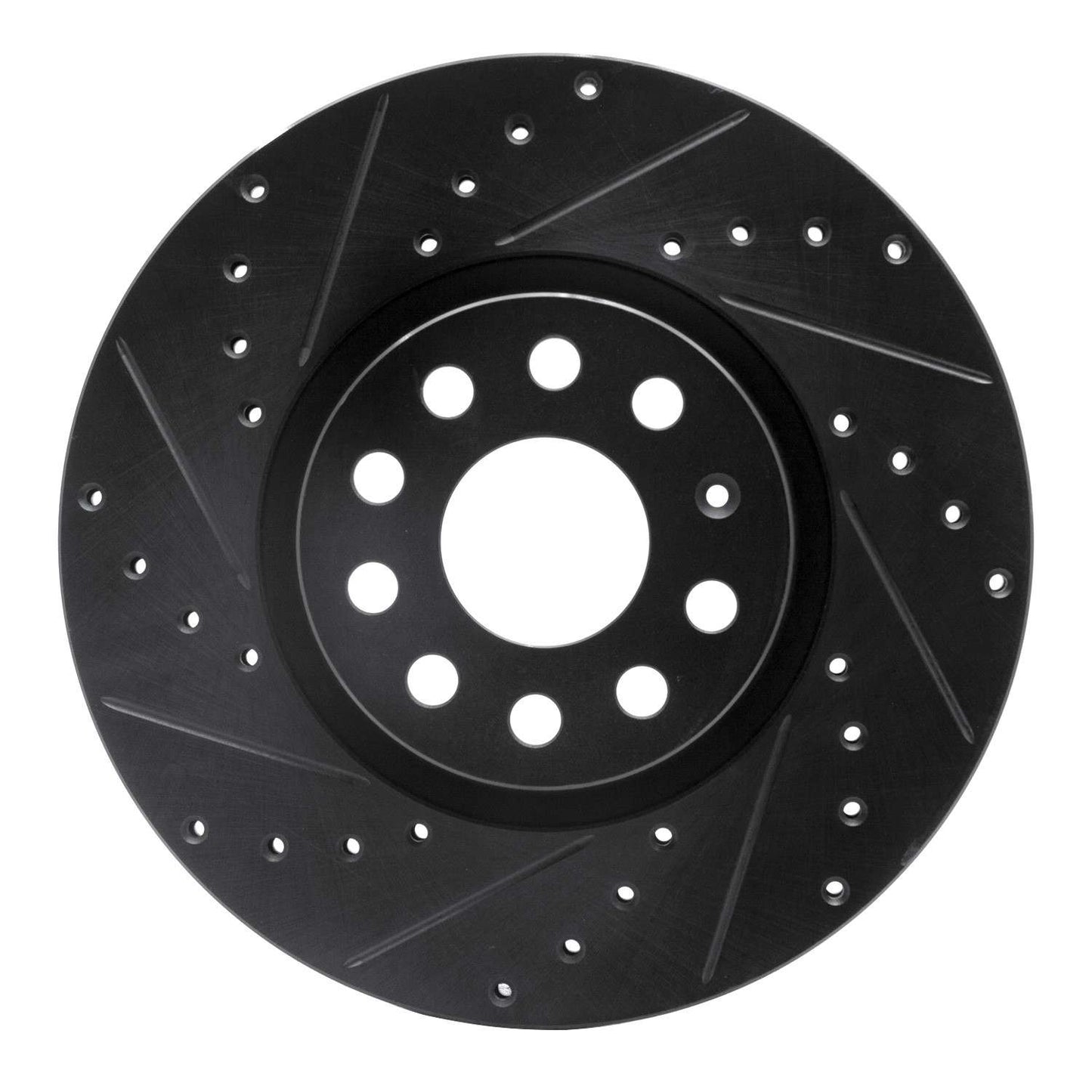 Dynamic Friction Company Disc Brake Rotor 633-74053L