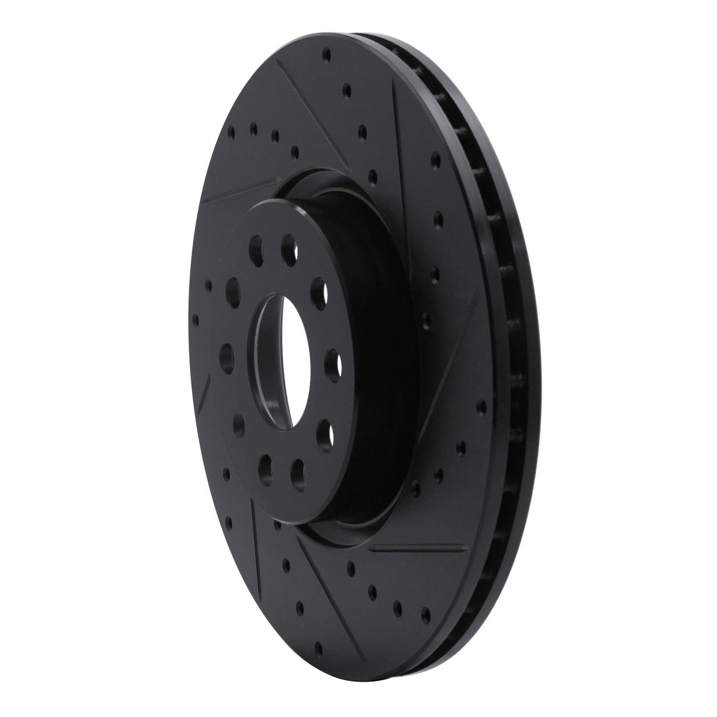 Dynamic Friction Company Disc Brake Rotor 633-74053R