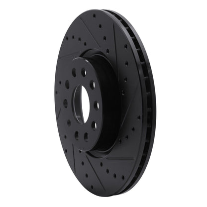 Dynamic Friction Company Disc Brake Rotor 633-74053R