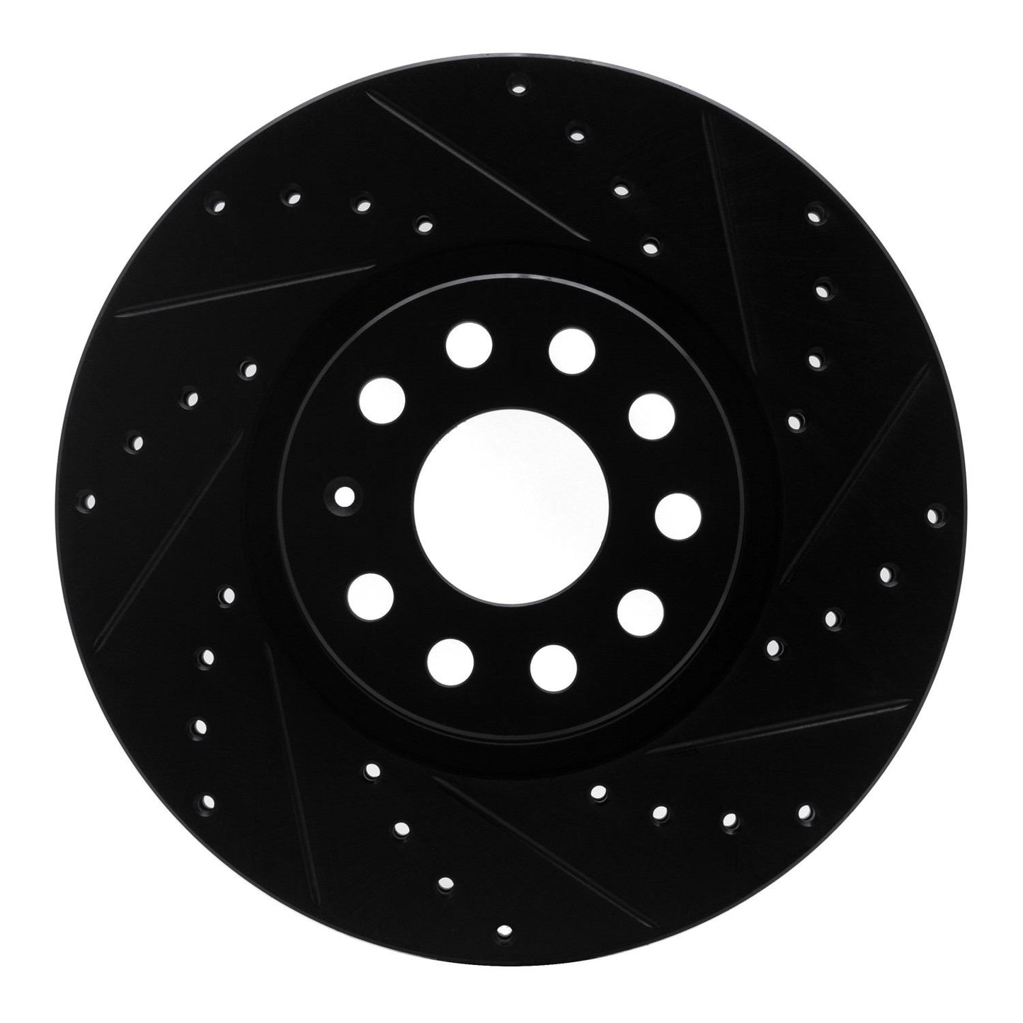 Dynamic Friction Company Disc Brake Rotor 633-74053R