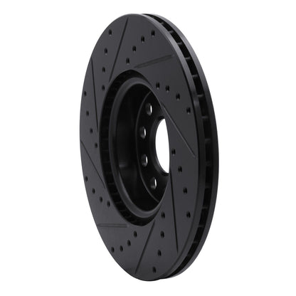 Dynamic Friction Company Disc Brake Rotor 633-74053R