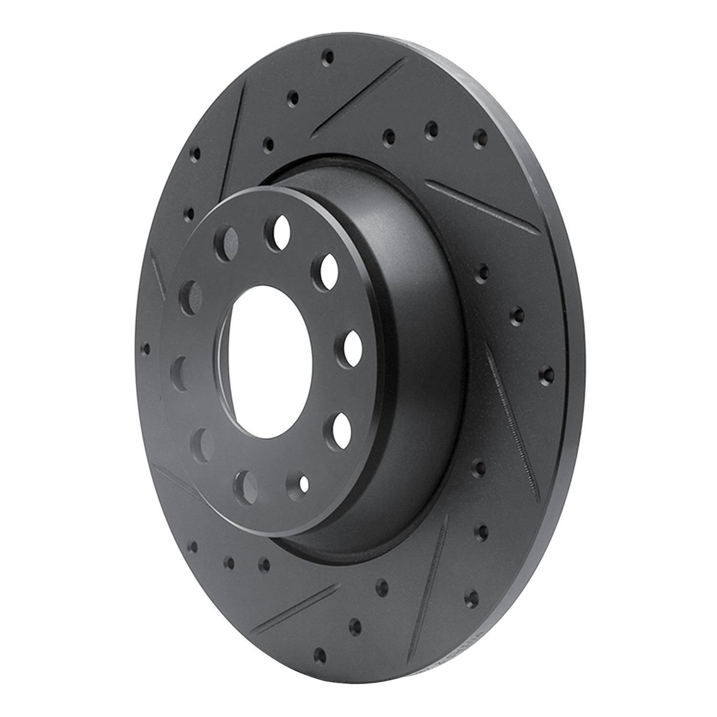Dynamic Friction Company Disc Brake Rotor 633-74055L