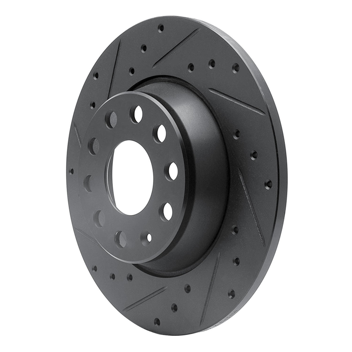 Dynamic Friction Company Disc Brake Rotor 633-74055L