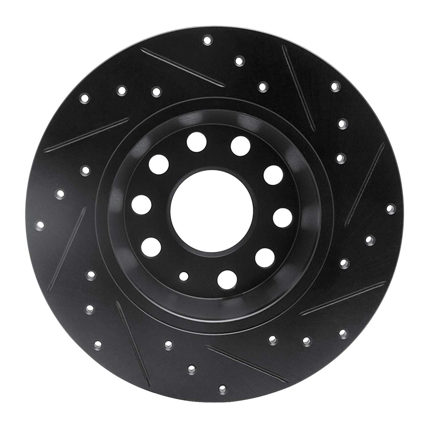 Dynamic Friction Company Disc Brake Rotor 633-74055L